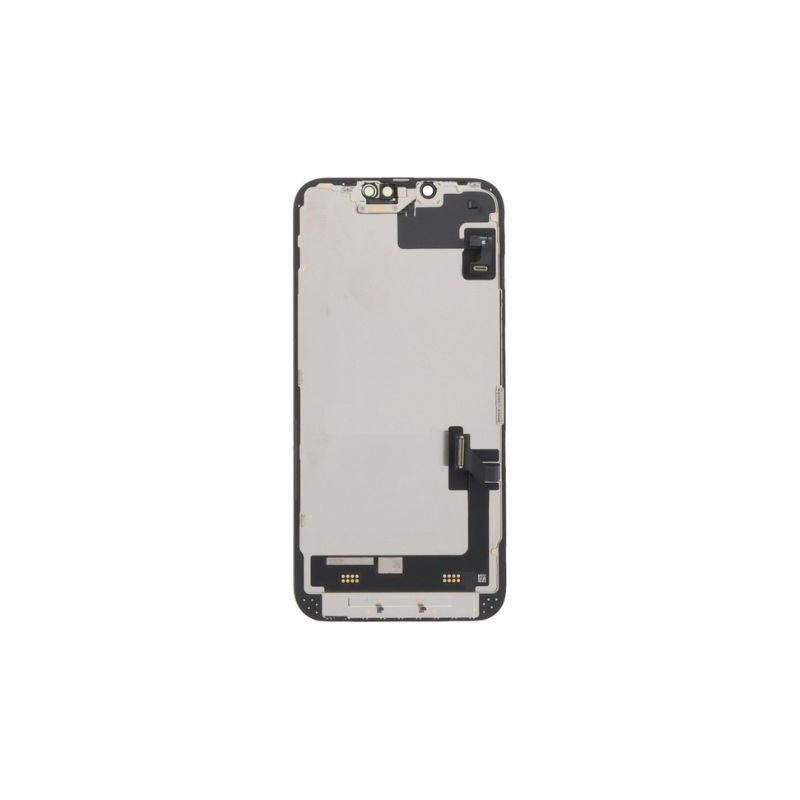 iPhone LCD screen replacement part with connectors for GSM PART DISTRIBUTION